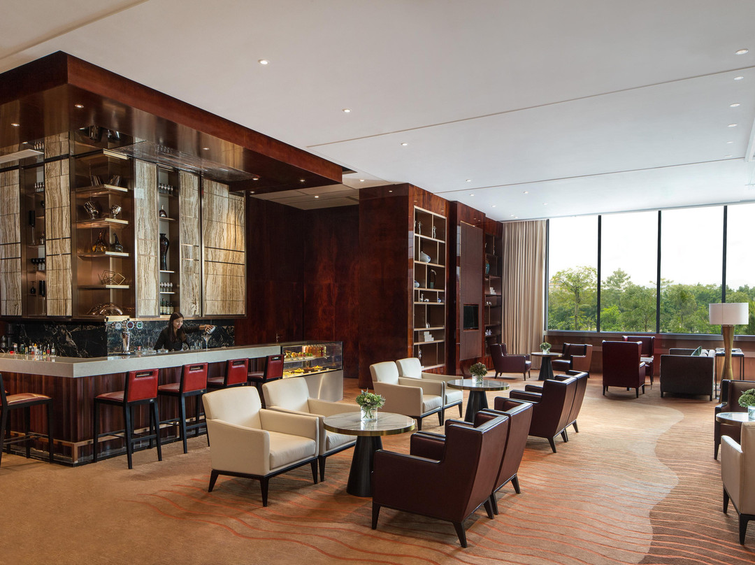The Lounge(Shunde Marriott Hotel)