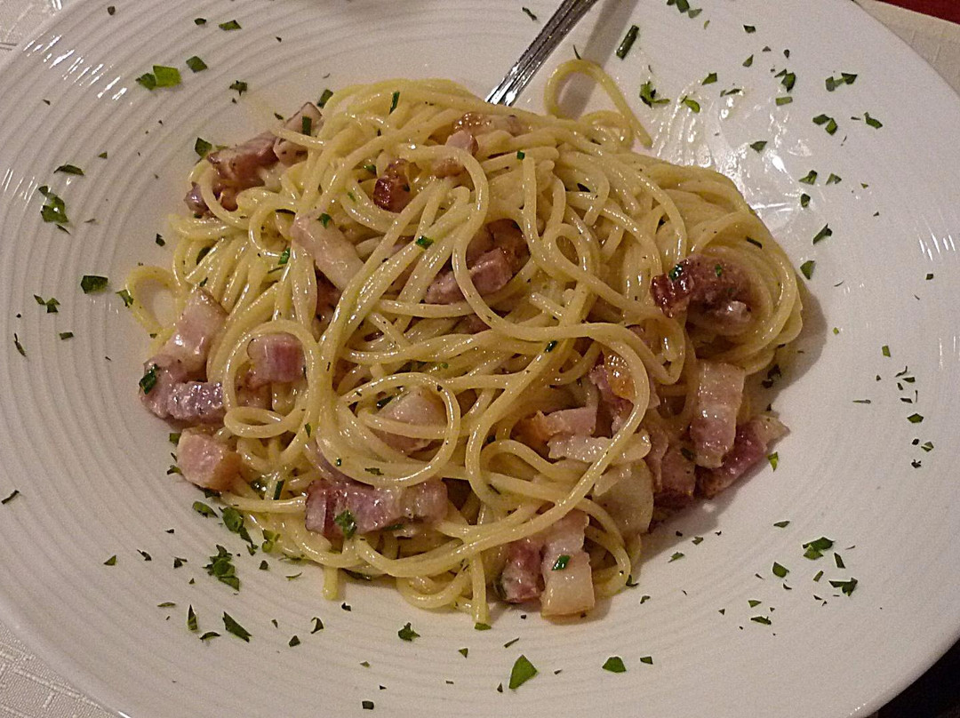 豪尔根餐馆和美食-Ristorante La Fontana