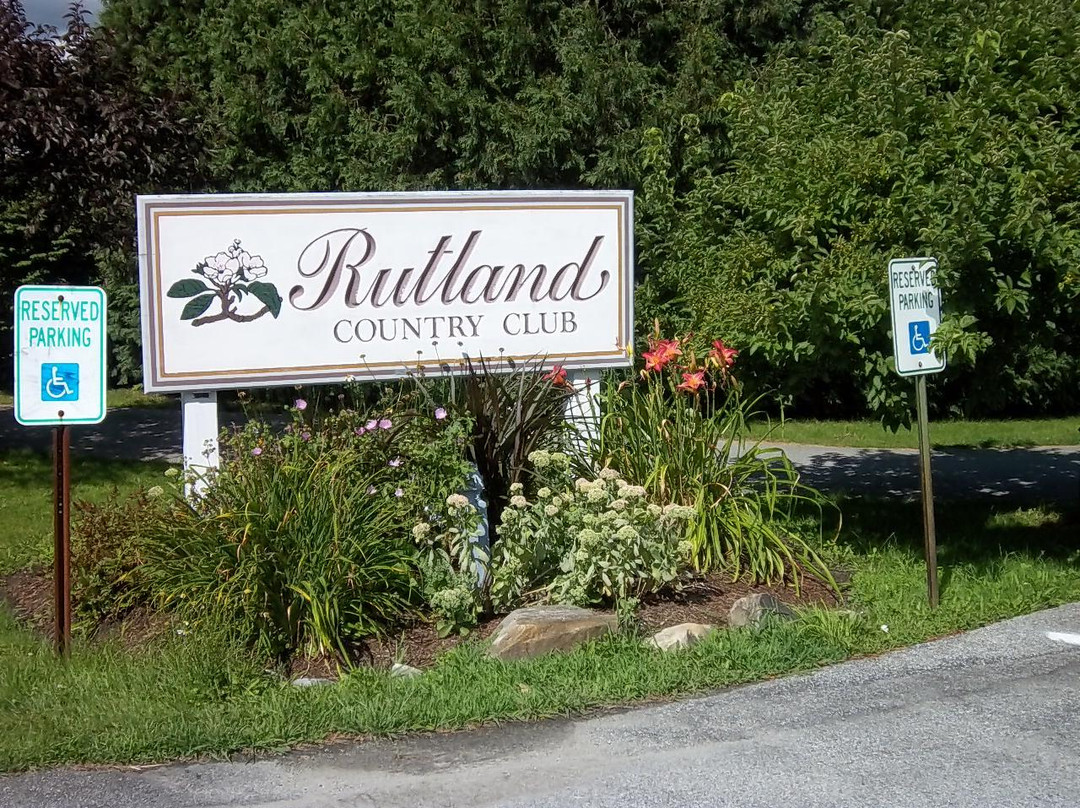 Rutland Country Club景点图片