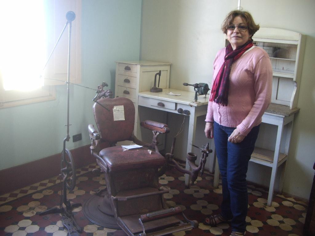 Museu Histórico Municipal Luiz Saffi-Barra Bonita必去景点