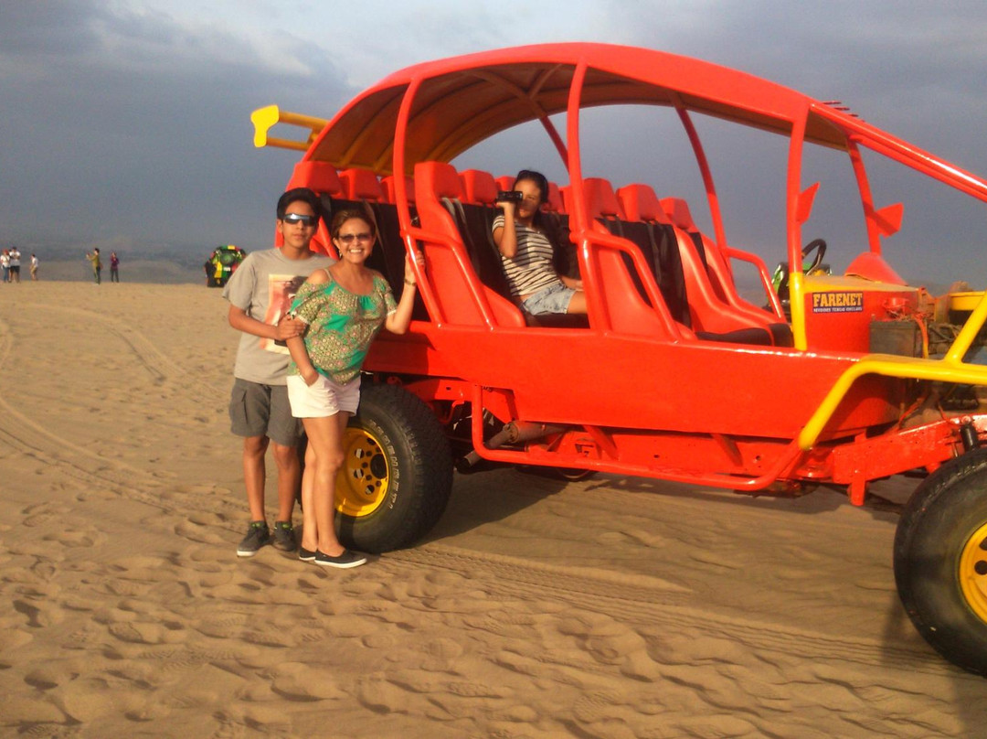 Huacachina Travel-伊卡必去景点