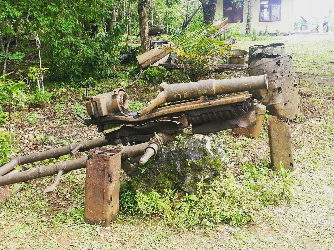 World War II Monument-Biak必去景点