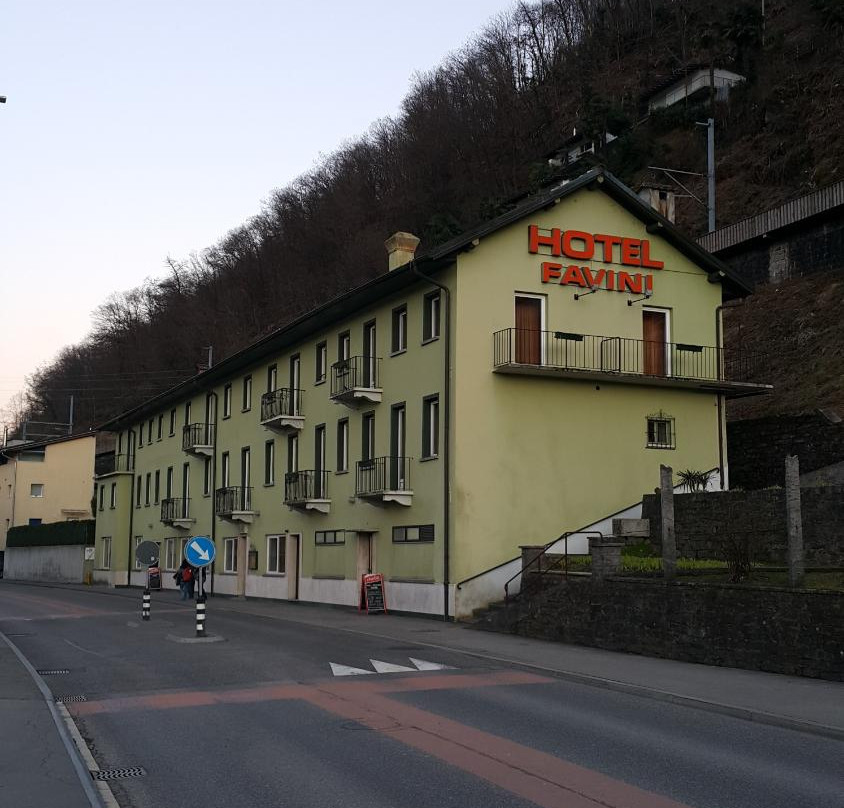 Hotel Ristorante Pizzeria Favini