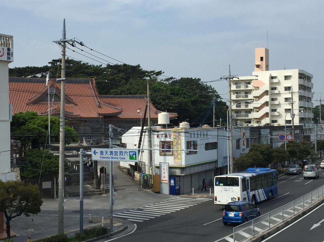 Futen Manzan Jinguji Temple-宜野湾市必去景点