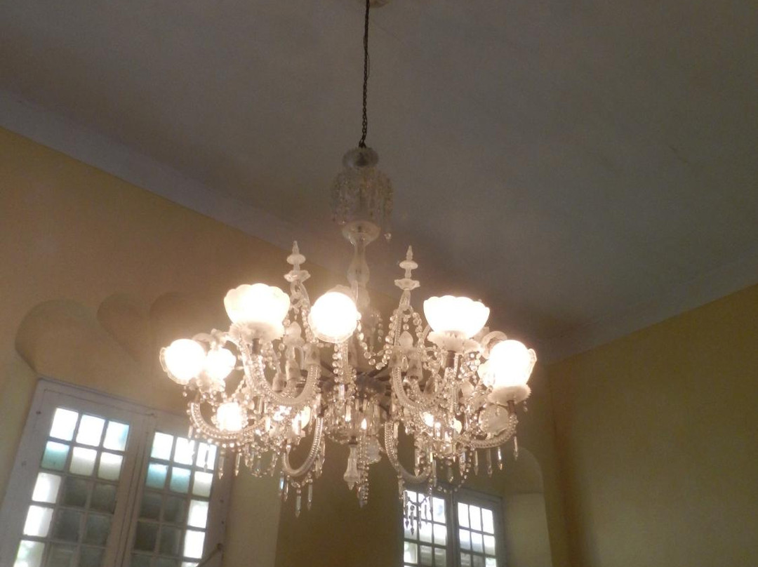 Museo de Artes Decorativas-圣塔克拉拉必去景点