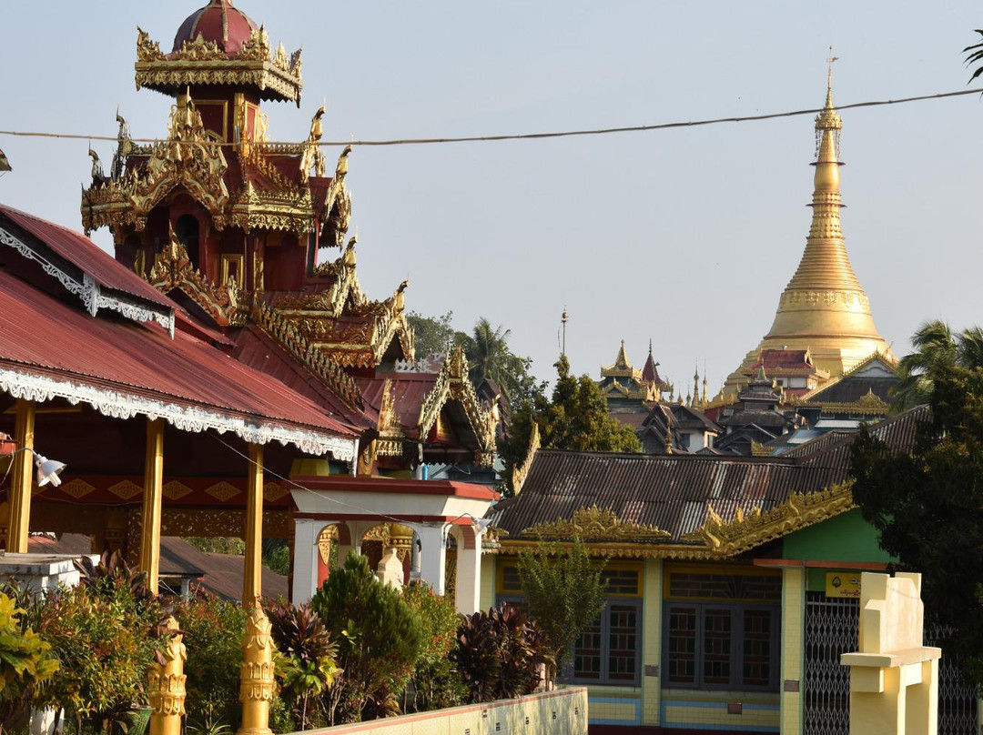 Mahamuni Paya-Mawlamyine必去景点