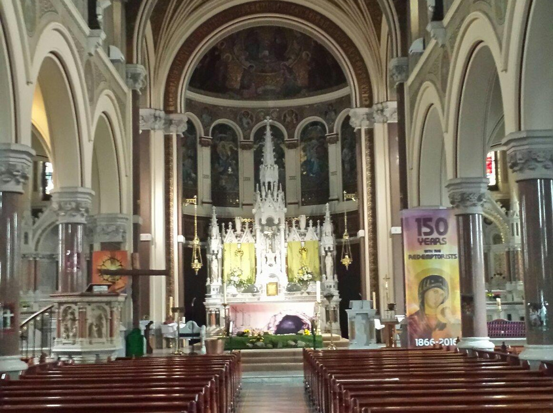 St Joseph’s Redemptorist Church and Monastery-Dundalk必去景点