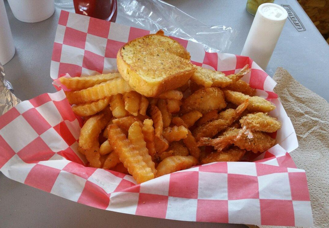 Morton餐馆和美食-Crawbilly's