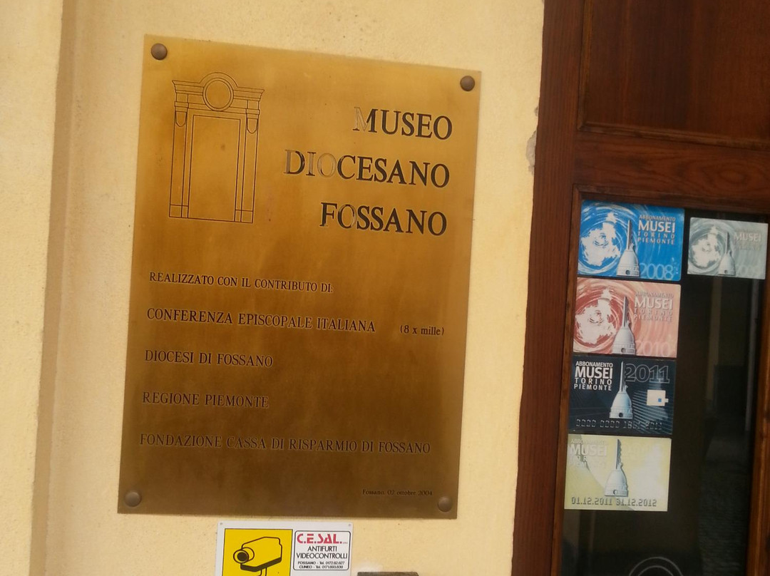 Museo Diocesano景点图片