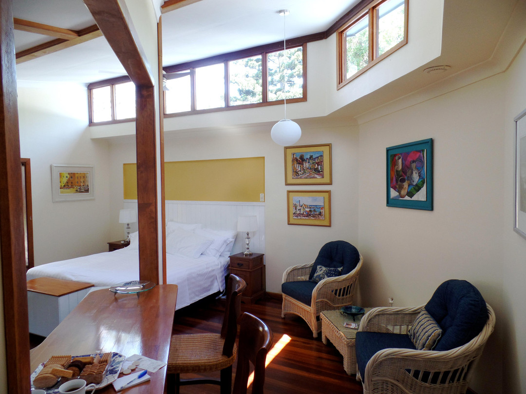 Hilltop Bed & Breakfast主图