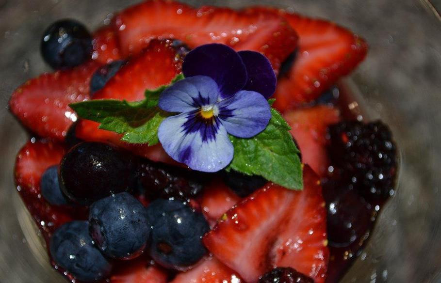 Rose Cottage Bed and Breakfast主图