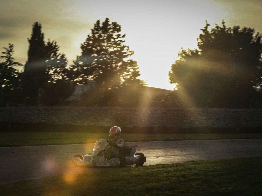 Kartodromo 90-Turi必去景点