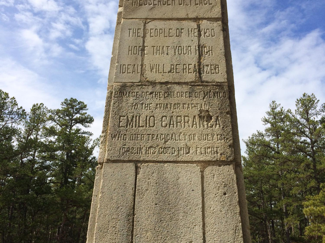 Carranza Memorial景点图片