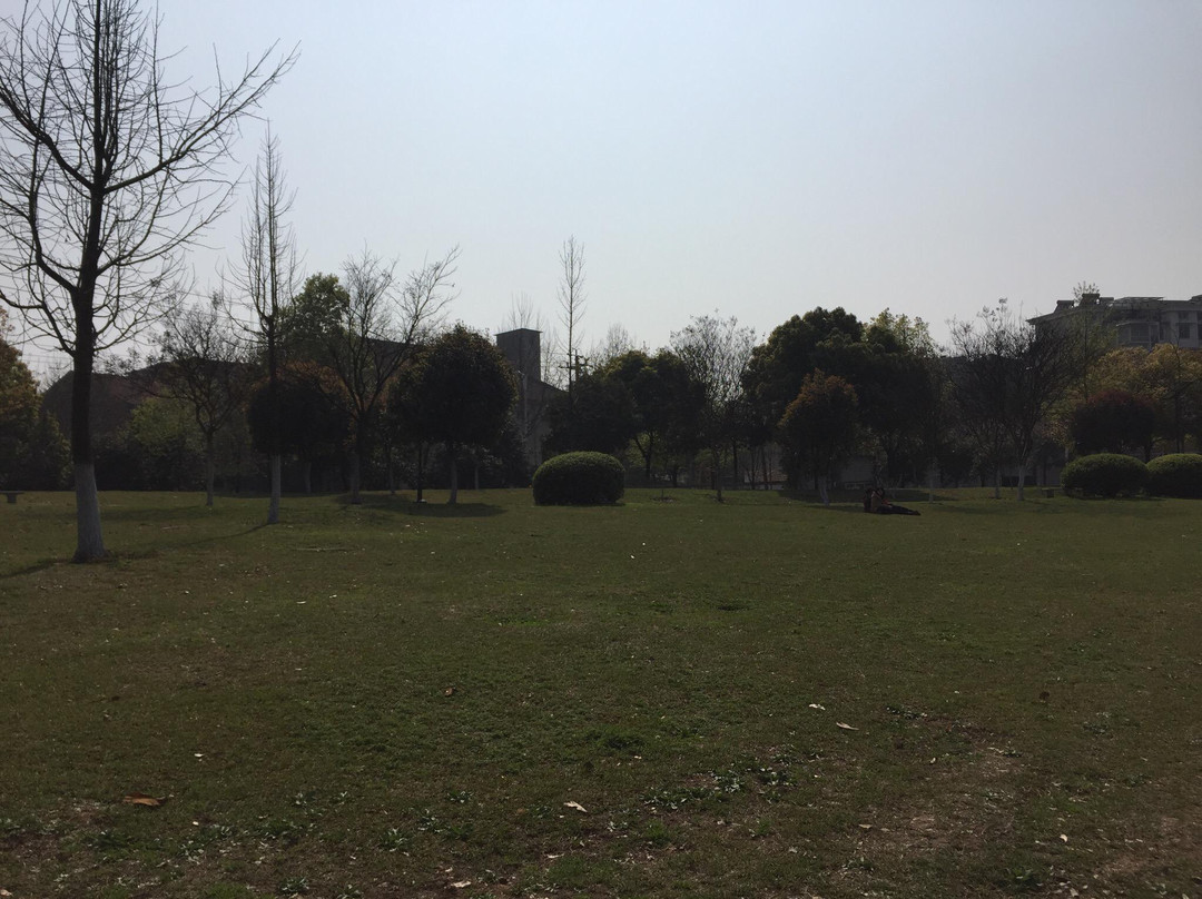 金华凤凰山公园-金华市必去景点