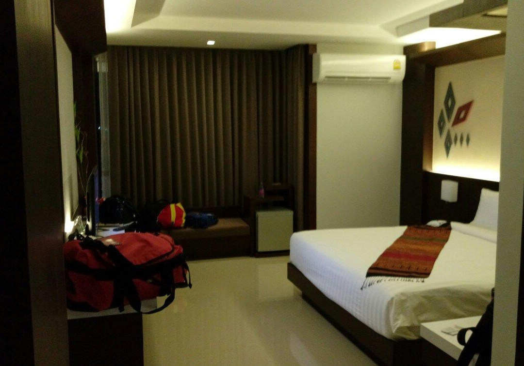 UDTEL Boutique Hotel主图