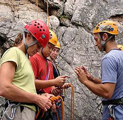 Seneca Rocks Climbing School-Seneca Rocks必去景点
