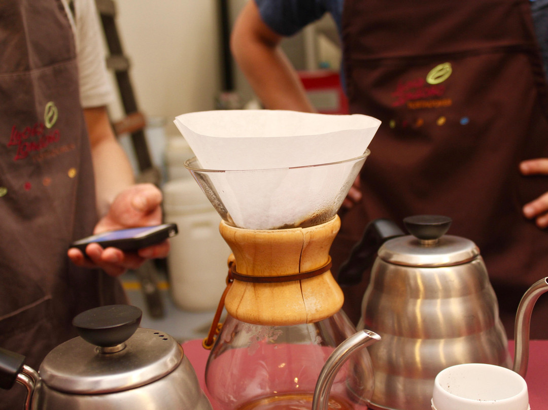 Lucia Londono Tostadores-波哥大必去景点