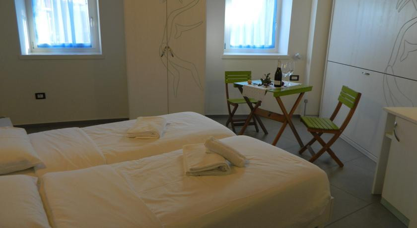 B&B Le Falesie主图