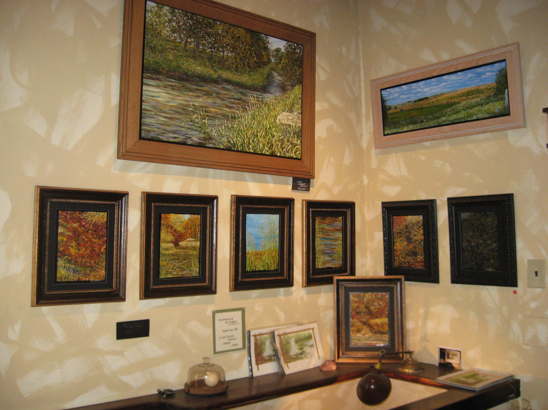 Eaton Studio Gallery-布卢明顿必去景点