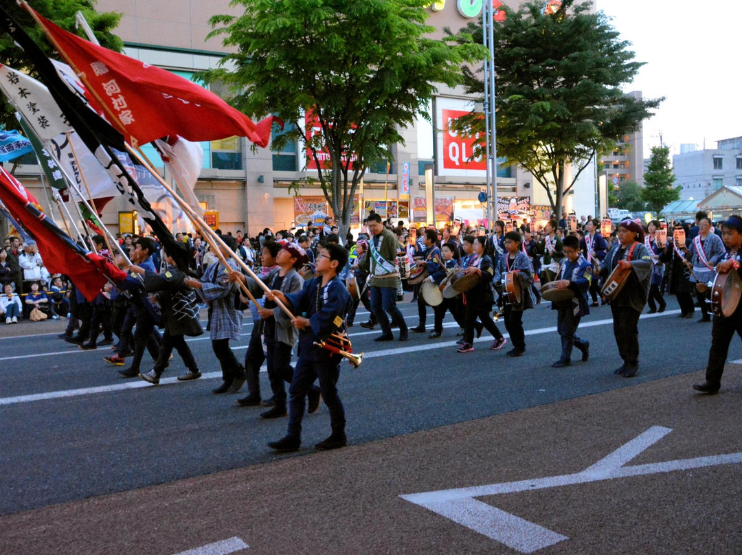 Hamamatsu Festival-滨松市必去景点