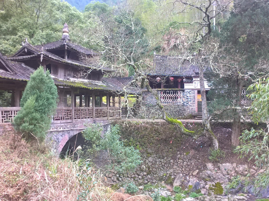 毓文桥景点图片