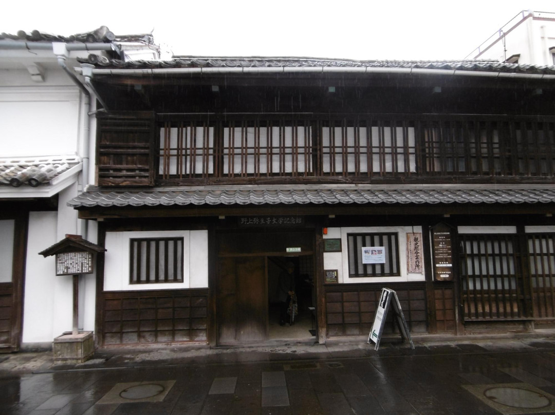Nogami Yaeko Literature Museum景点图片
