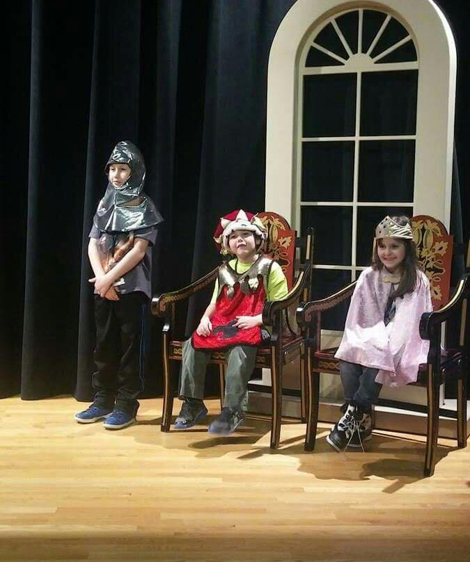 Treehouse Children's Museum-奥格登必去景点