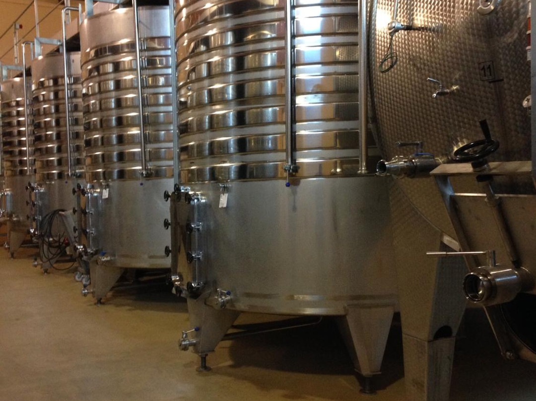 Bodegas Lopez Cristobal景点图片