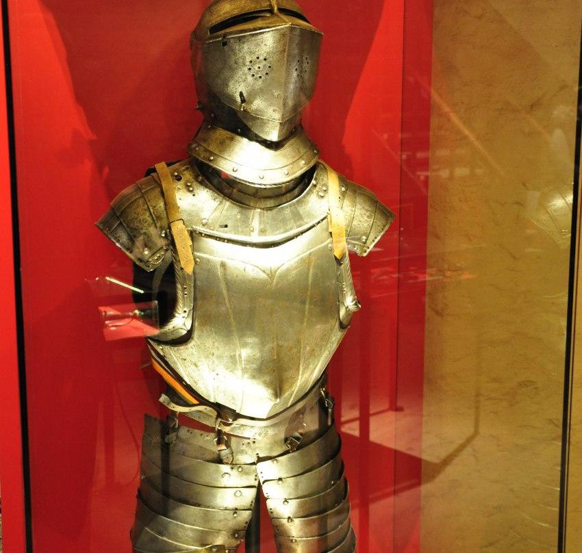 Zwinger Goslar: Museum des Spaten Mittelalters-戈斯拉尔必去景点