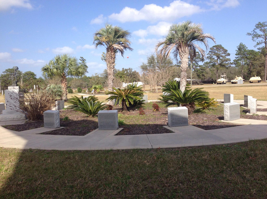Camp Blanding Museum and Memorial Park景点图片