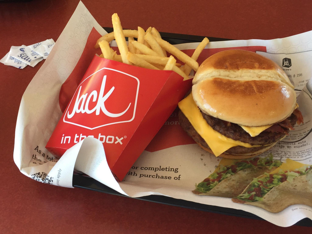 Jack in the Box