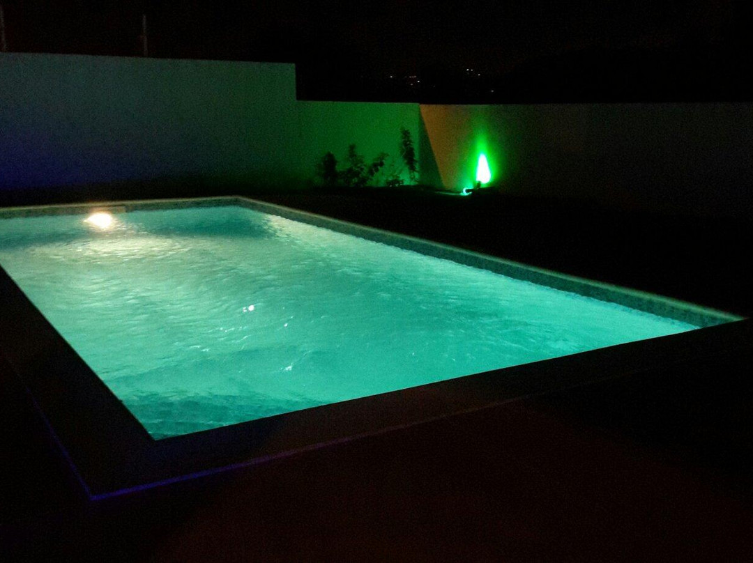 Bingerville酒店住宿-Residence Helios Hotel
