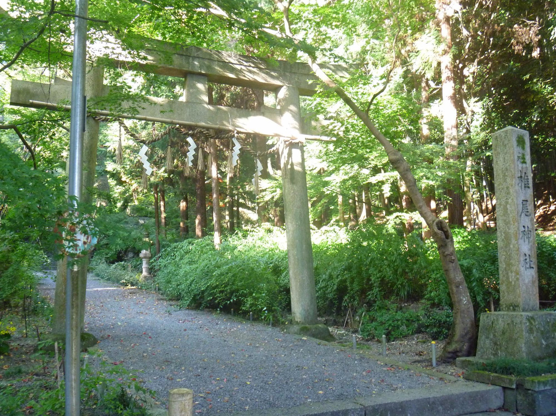 Shiio Shrine景点图片