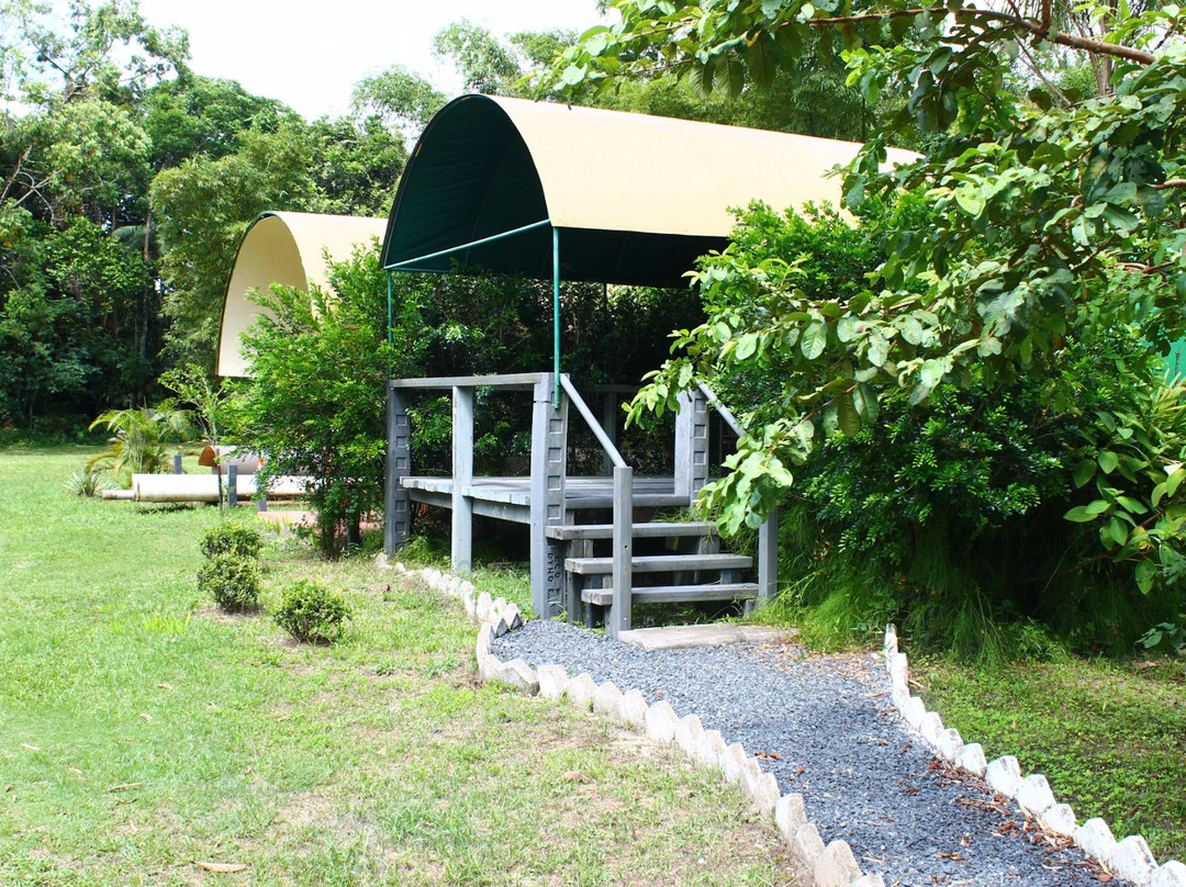 Cananeia Eco Marina-卡纳内亚必去景点