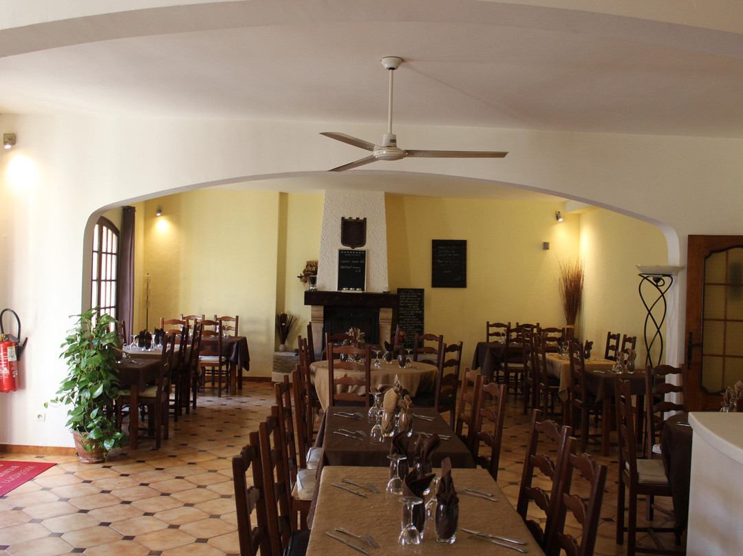 Auberge de la Table Ronde主图