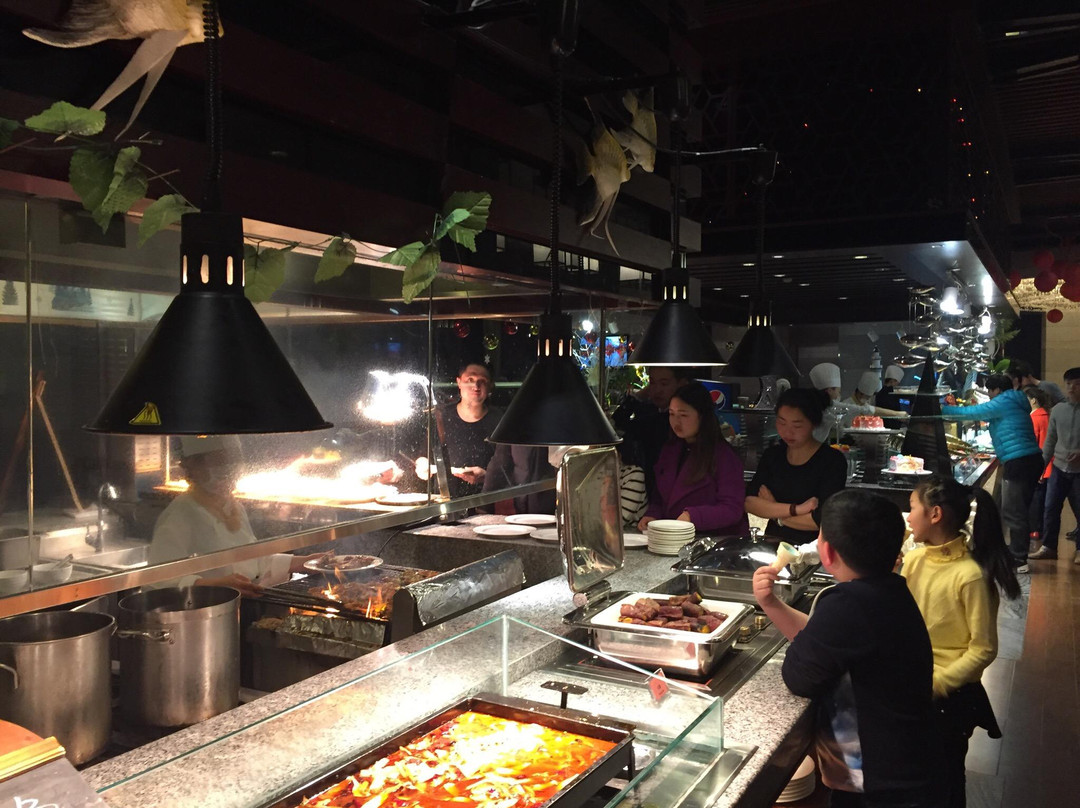 天来大酒店主图