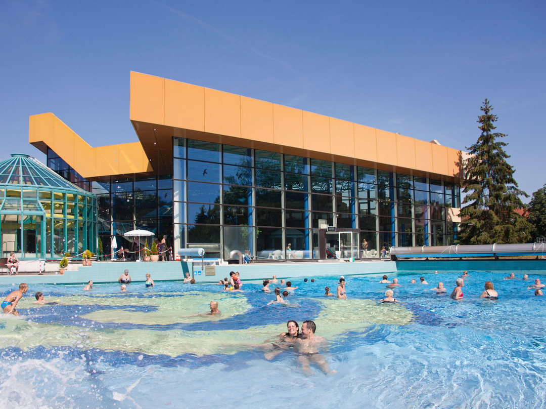 Spessart Therme景点图片