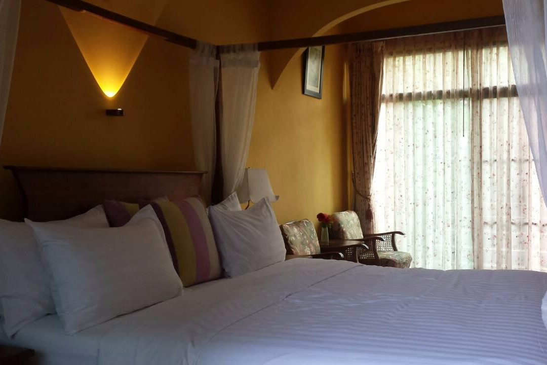 Ban Thung Khret酒店住宿-缇玛敖潘度假村