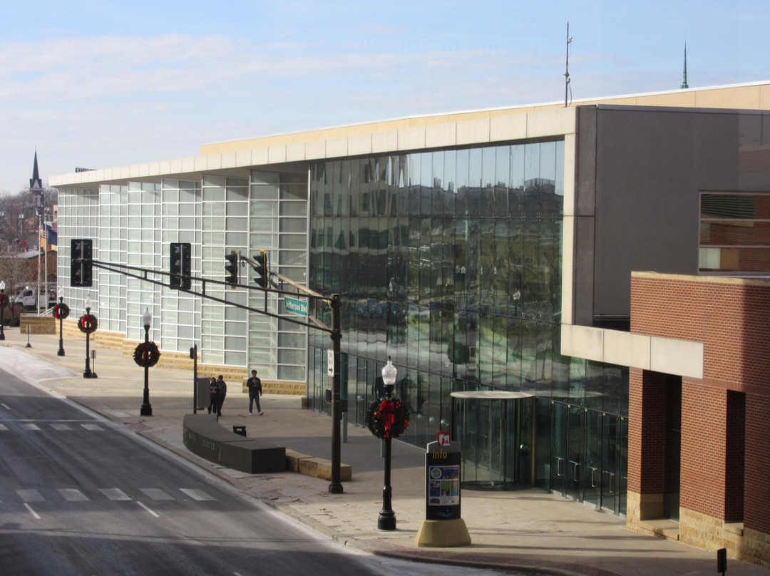 Grand Wayne Convention Center-韦恩堡必去景点