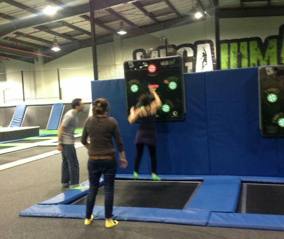 MegaJump Trampoline Park景点图片