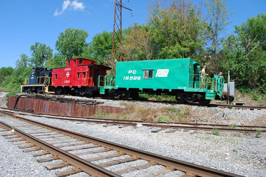 Rochester & Genesee Valley Railroad Museum-West Henrietta必去景点