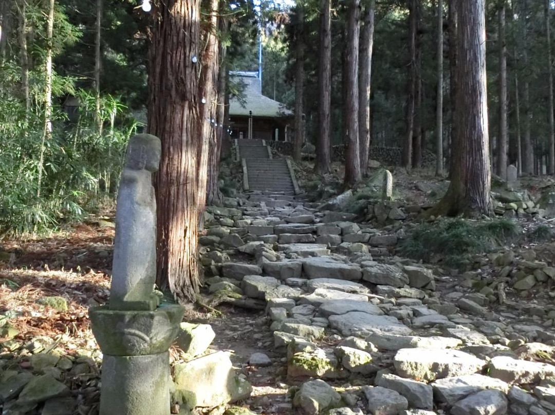 Joko-ji Temple-小布施町必去景点