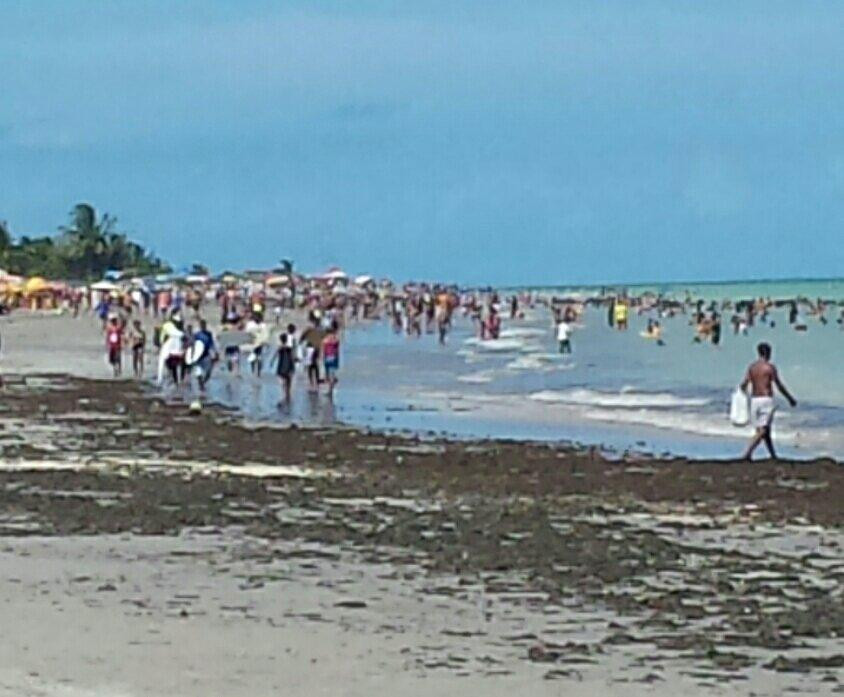 Praia Baixa Verde景点图片