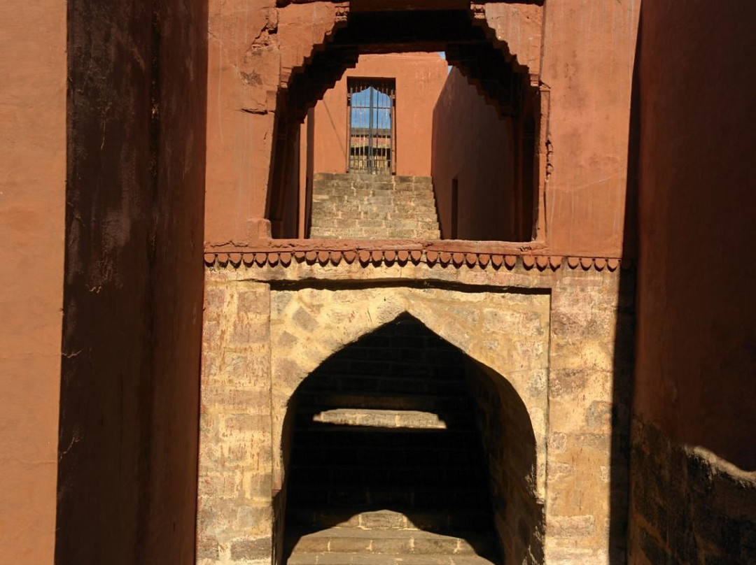 Nagardhan Fort景点图片