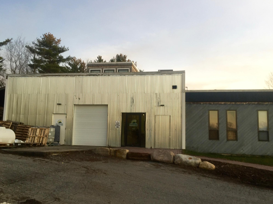 Appalachian Gap Distillery-Middlebury必去景点