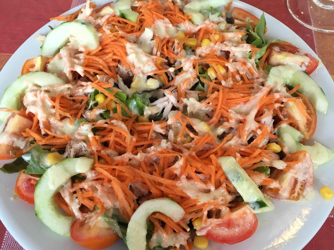 Kourou餐馆和美食-Le Massale