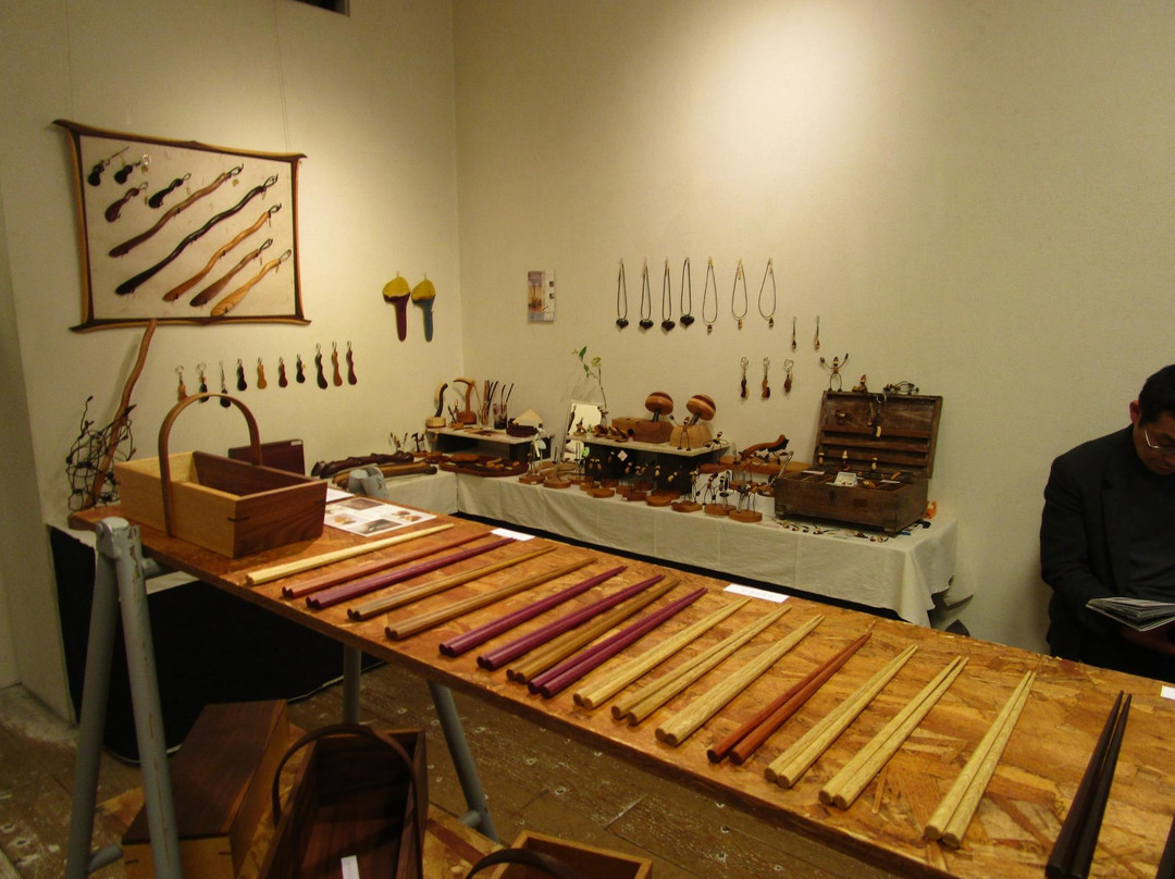 Gallery Kaze景点图片