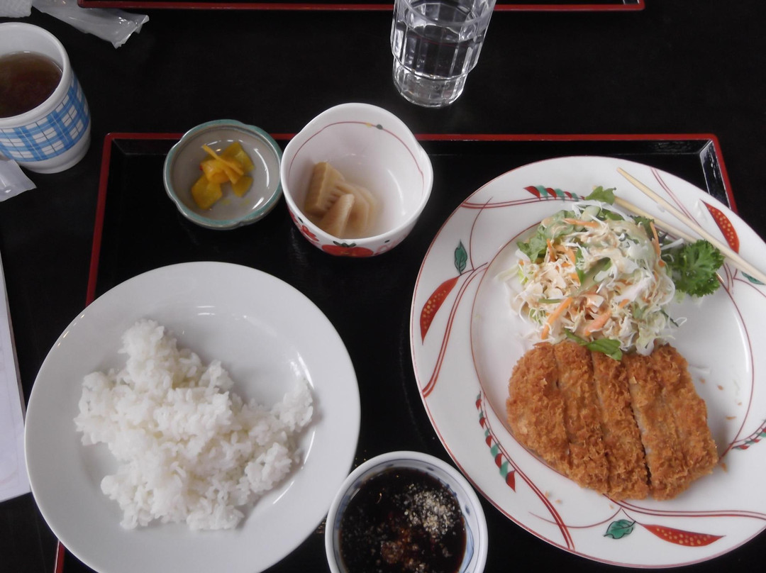 松野町餐馆和美食-Restaurant Yuzuriha