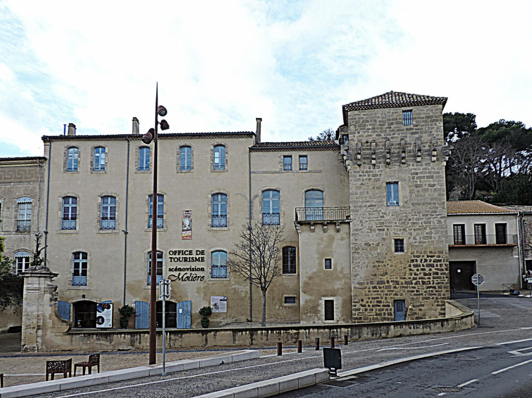 Office de Tourisme de Pézenas景点图片