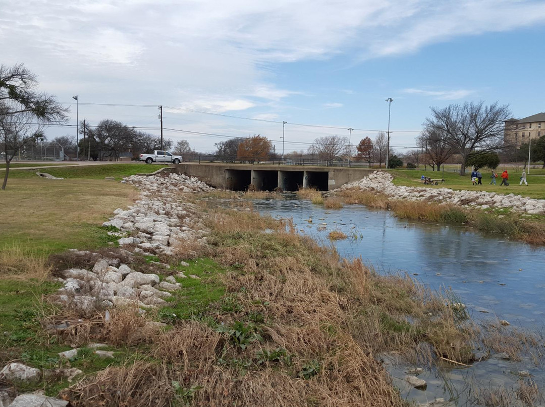 Jimmy Porter Discgolf Park-卡罗尔顿必去景点